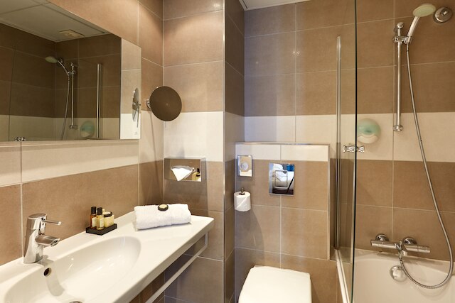 オテル ボーグルネル サン シャルル