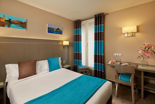 オテル ボーグルネル サン シャルル