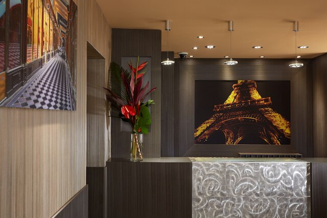 オテル ボーグルネル サン シャルル