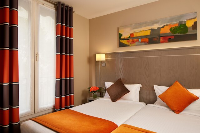 オテル ボーグルネル サン シャルル