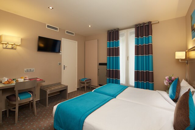 オテル ボーグルネル サン シャルル