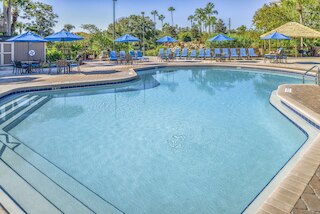 ヒルトン・バケーションクラブ・ポリネシアン・アイルズ・キシミー