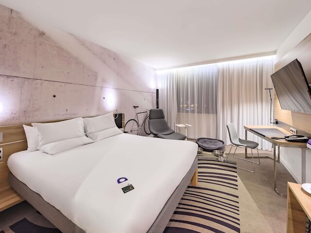 ノボテル クラクフ セントラム