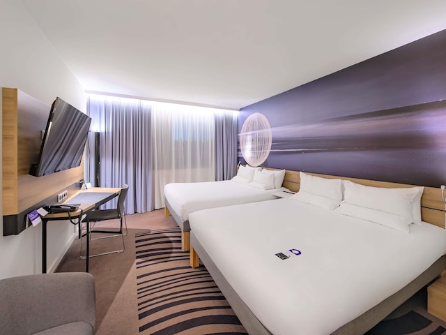 ノボテル クラクフ セントラム