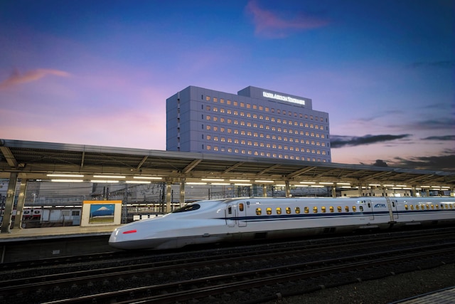 ホテルアソシア豊橋