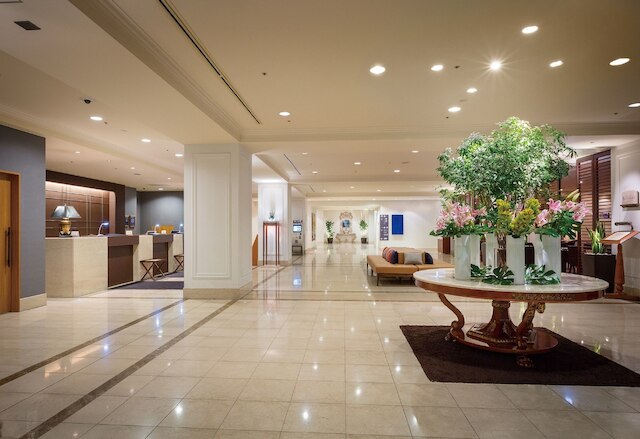 ホテルアソシア豊橋