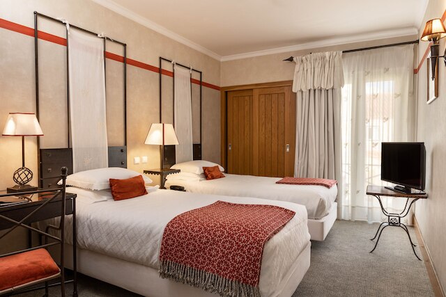 ソーラー ド カステロ ア リスボン ヘリテージ コレクション