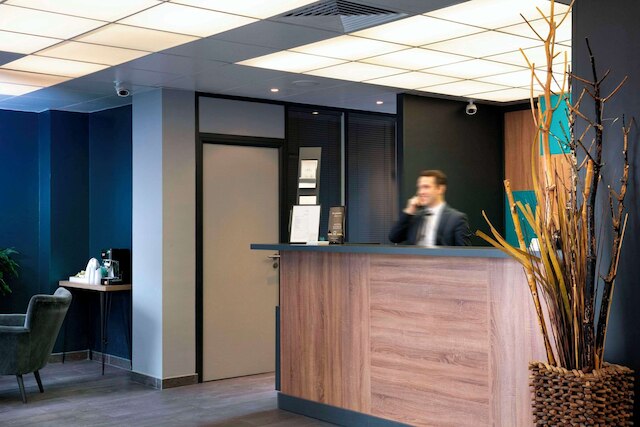 ホテル モンパルナス アレジア