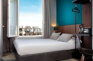 ホテル モンパルナス アレジア