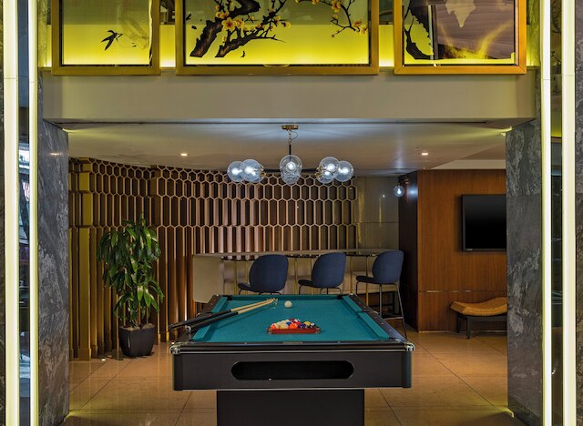 ホテル フュージョン