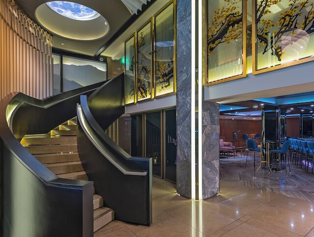 ホテル フュージョン