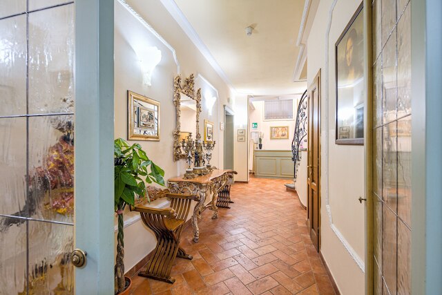 ホテル アナベッラ ルーフ テラス