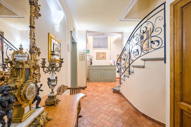 ホテル アナベッラ ルーフ テラス