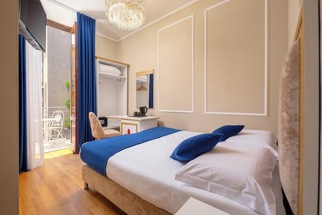 ホテル アナベッラ ルーフ テラス