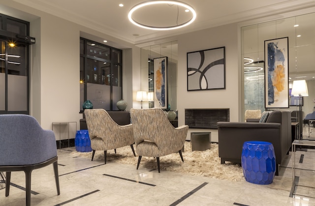 モンフリューリ ホテル