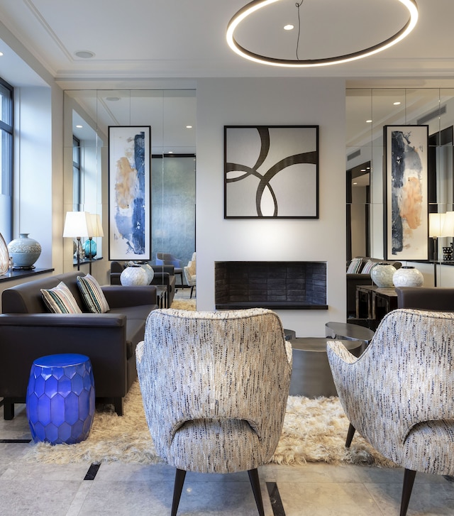 モンフリューリ ホテル