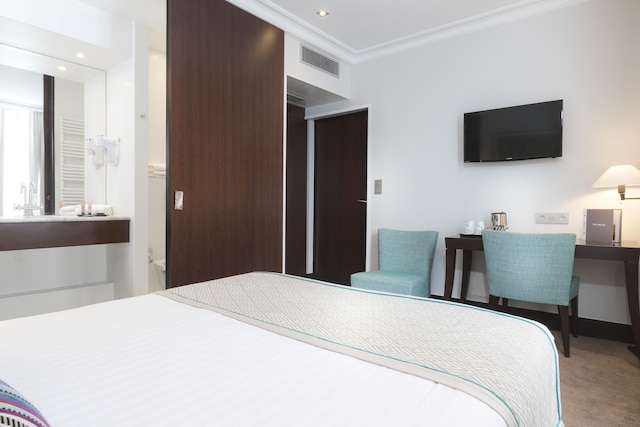 モンフリューリ ホテル