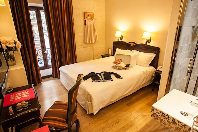 ホテル ヨーロッパ サン セヴラン パリ