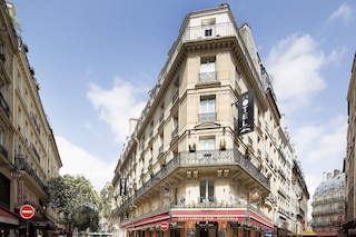 ホテル ヨーロッパ サン セヴラン パリ