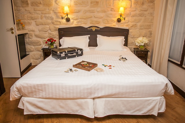 ホテル ヨーロッパ サン セヴラン パリ