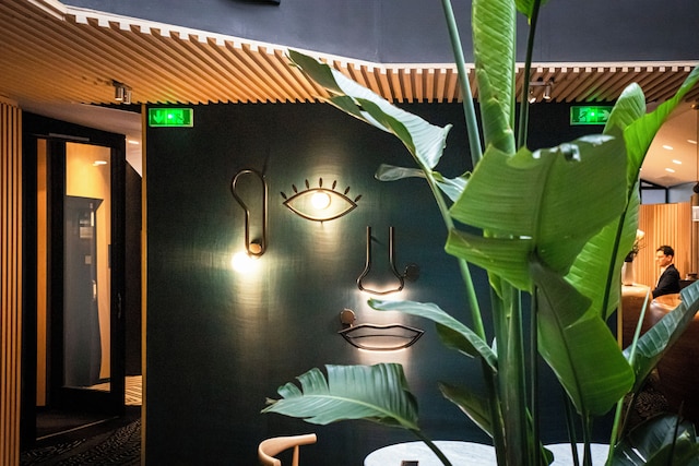 ホテル ドゥ ミニスター