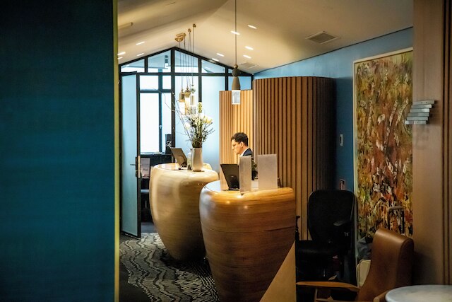 ホテル ドゥ ミニスター