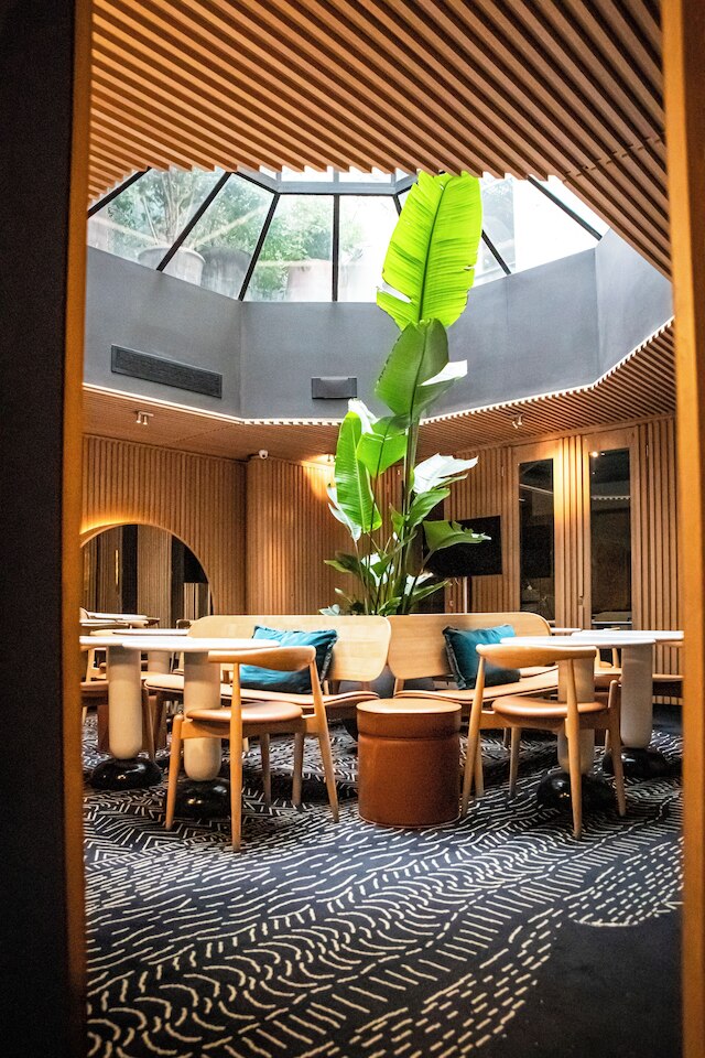 ホテル ドゥ ミニスター