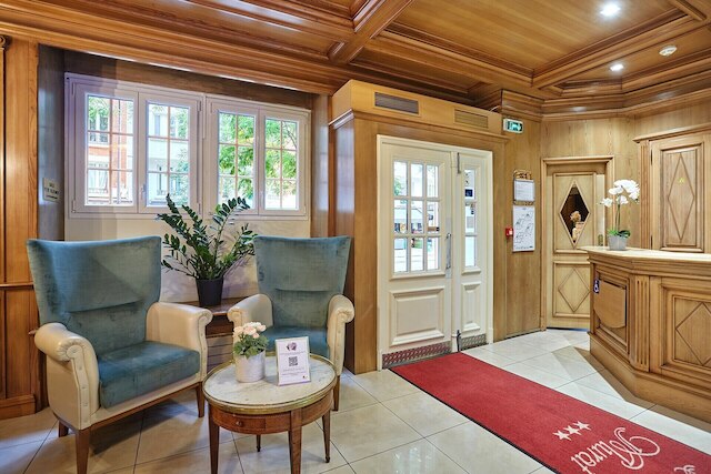 ホテル ムラット