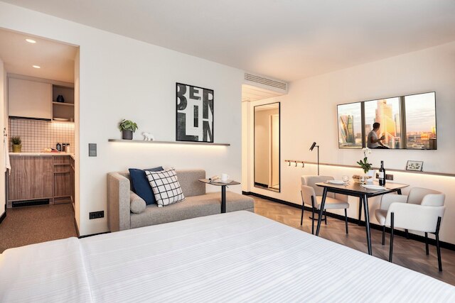 シタディーン クアフュルステンダム ベルリン