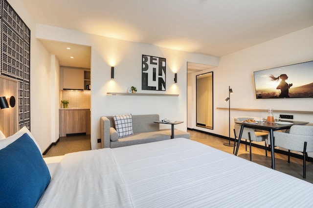 シタディーン クアフュルステンダム ベルリン