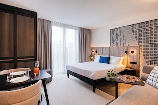 シタディーン クアフュルステンダム ベルリン