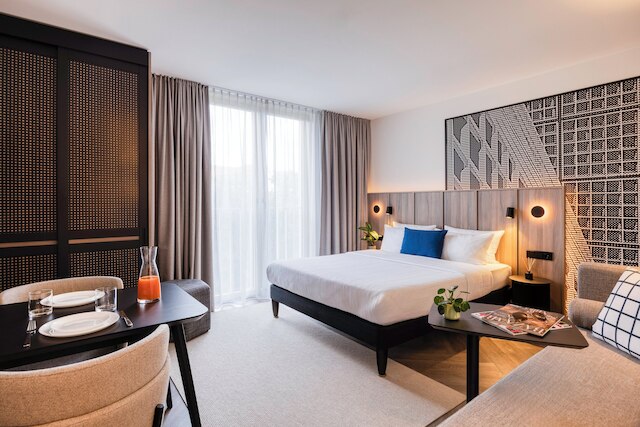 シタディーン クアフュルステンダム ベルリン