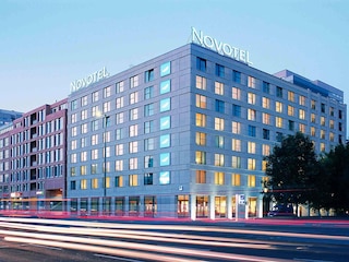 ノボテル ベルリン ミッテ