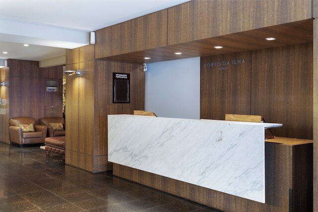 ホテル ポルト ダ イルハ