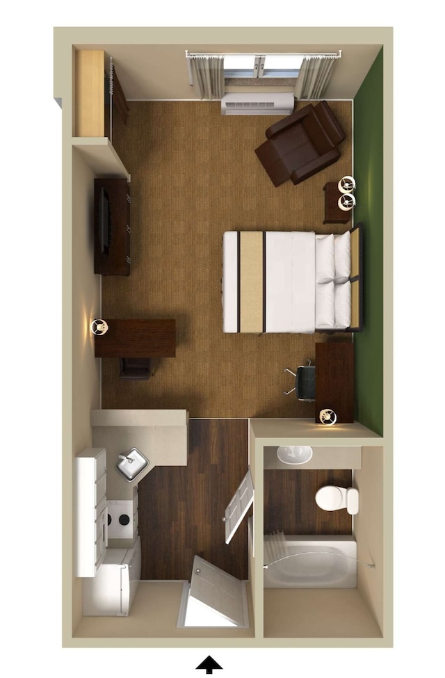 エクステンデット ステイ アメリカ スイーツ オースティン サウスウエスト