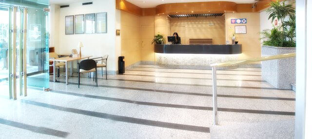 ホテル AR パルケスール