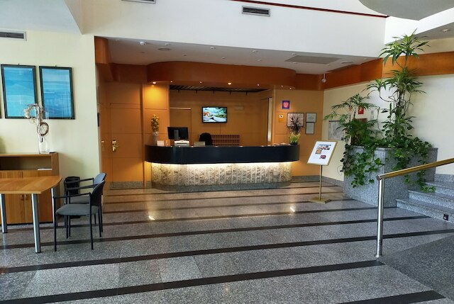 ホテル AR パルケスール