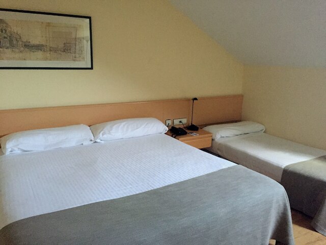 ホテル AR パルケスール