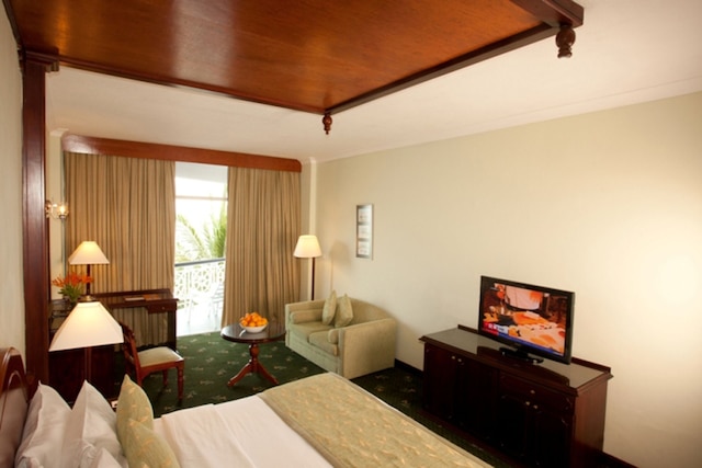 マウント ラビニア ホテル