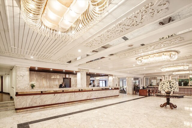 マウント ラビニア ホテル