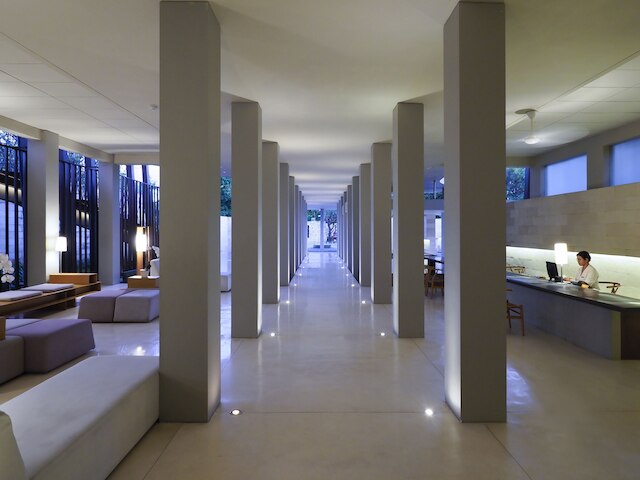 ザ バレ ヌサ ドゥア バイ ライフスタイルリトリート