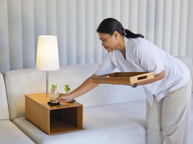 ザ バレ ヌサ ドゥア バイ ライフスタイルリトリート