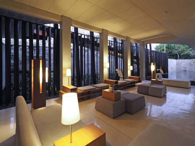 ザ バレ ヌサ ドゥア バイ ライフスタイルリトリート