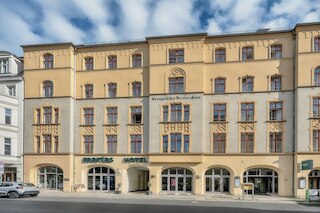 マルタスホテル ベルリン-ミッテ