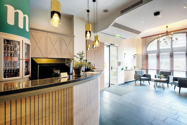 マルタスホテル ベルリン-ミッテ