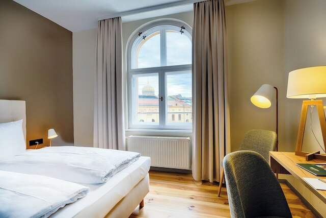 マルタスホテル ベルリン-ミッテ