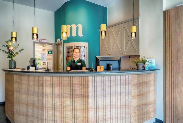 マルタスホテル ベルリン-ミッテ