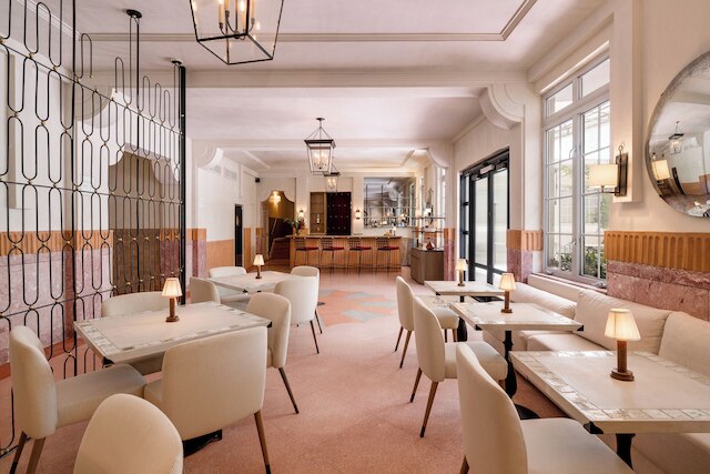 サウス ビーチ ホテル