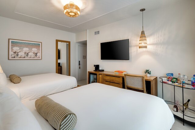 サウス ビーチ ホテル