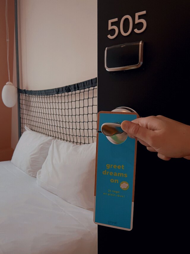 グリート ホテル ブローニュ ビランクール パリ